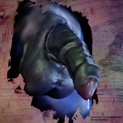 Thumbnail: GloryHole - Commission for Sunkawakan.jpg